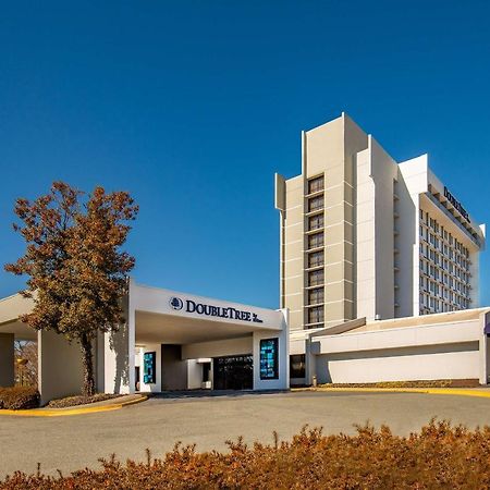 Doubletree By Hilton Washington Dc North/Gaithersburg Exterior photo