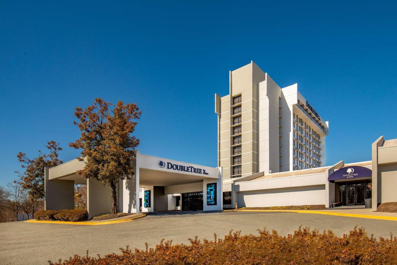 Doubletree By Hilton Washington Dc North/Gaithersburg Exterior photo