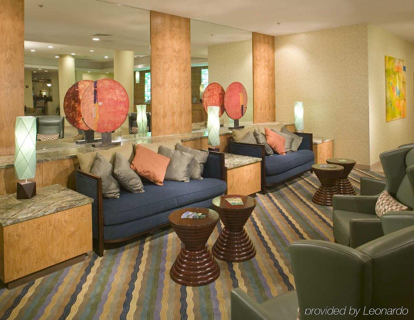 Doubletree By Hilton Washington Dc North/Gaithersburg Interior photo